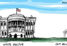 Moir’s View … Alan Moir 18/04/2024