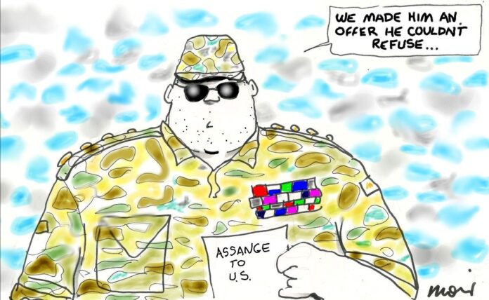 Alan Moir 19/04/2024