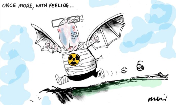 Alan Moir 24/04/2024