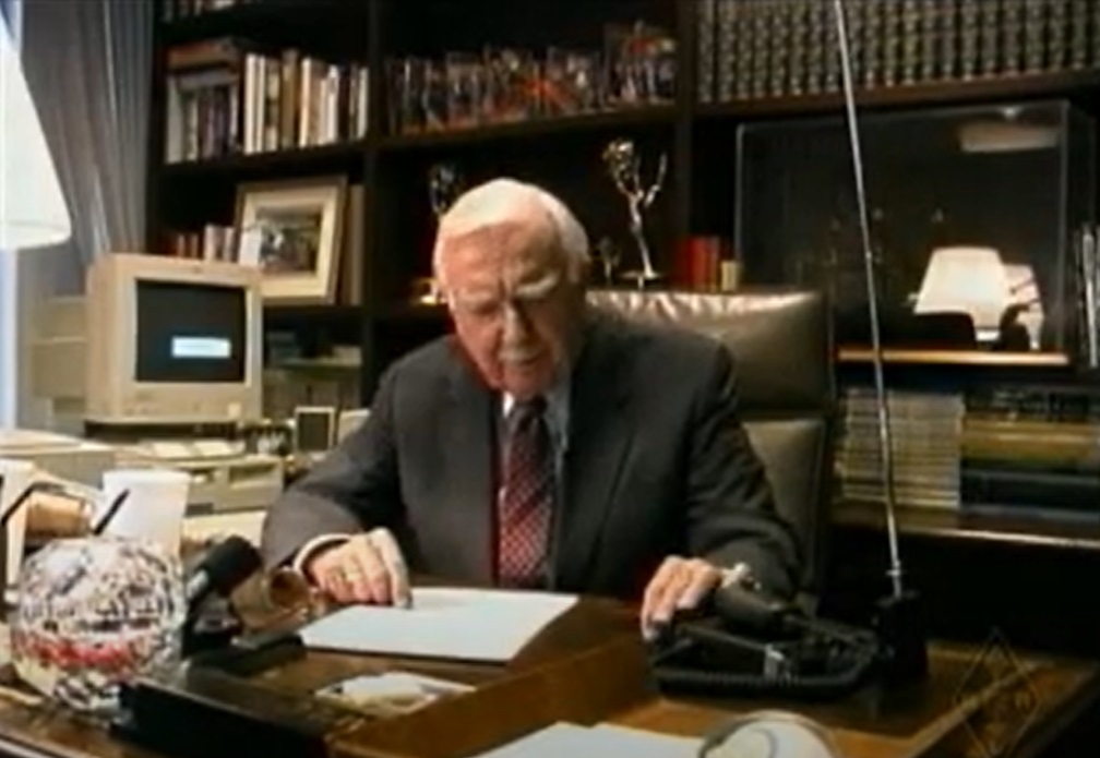 Walter Cronkite