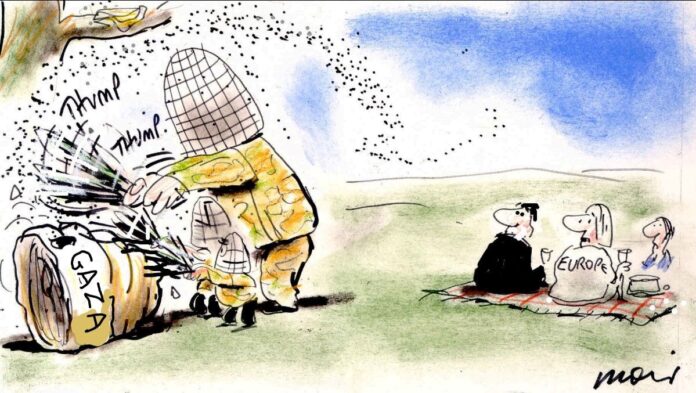 Alan Moir 12/07/2024