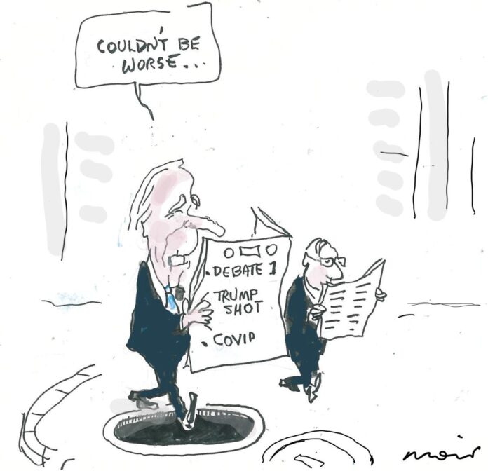 Alan Moir 19/07/2024