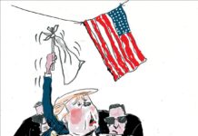 Moir’s View … Alan Moir 06/08/2024