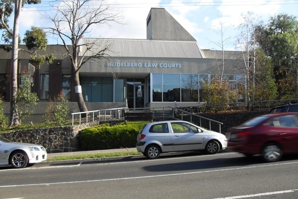 Heidelberg Magistrates' Court