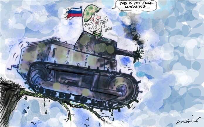 Alan Moir 24/09/2024
