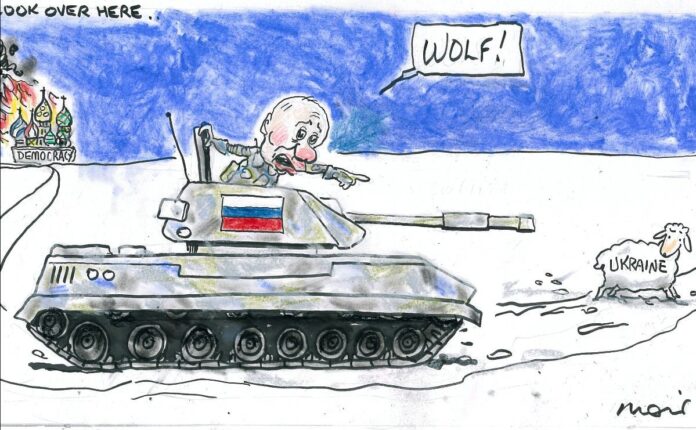 Alan Moir 30/09/2024