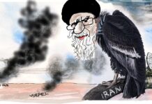 Moir’s View … Alan Moir 23/10/2024