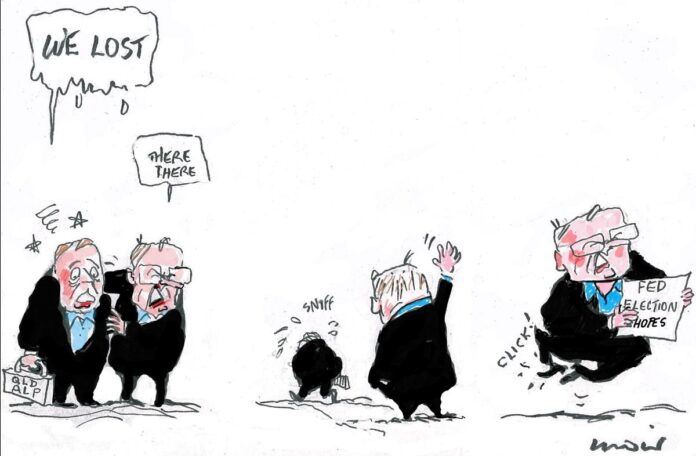 Alan Moir 28/10/2024