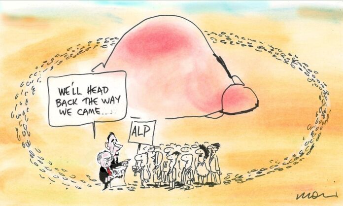 Alan Moir 31/10/2024