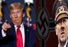 America is now a tinpot dictatorship