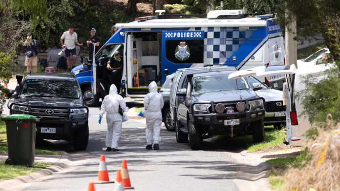 MELBOURNE BODIES FOUND