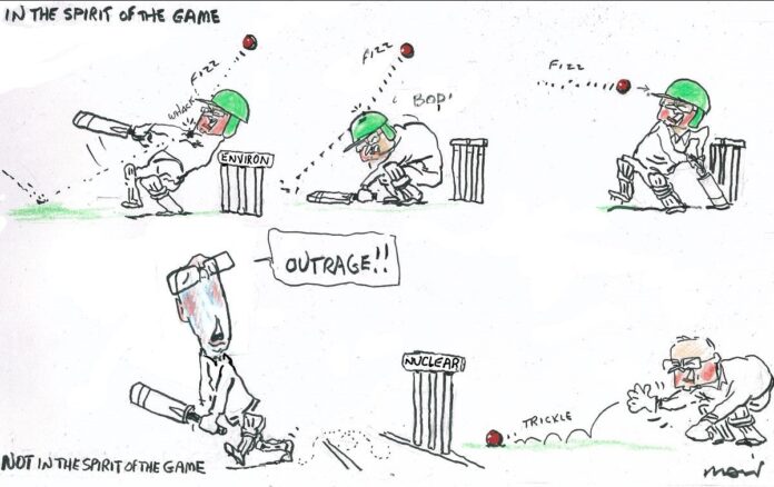 Alan Moir 09/12/2024