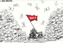 Moir’s View … Alan Moir 20/12/2024