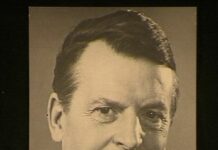 Peter Evans in the late 1970s on 3LO