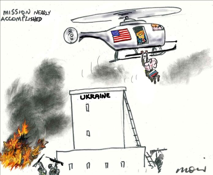 Alan Moir 09/01/2025