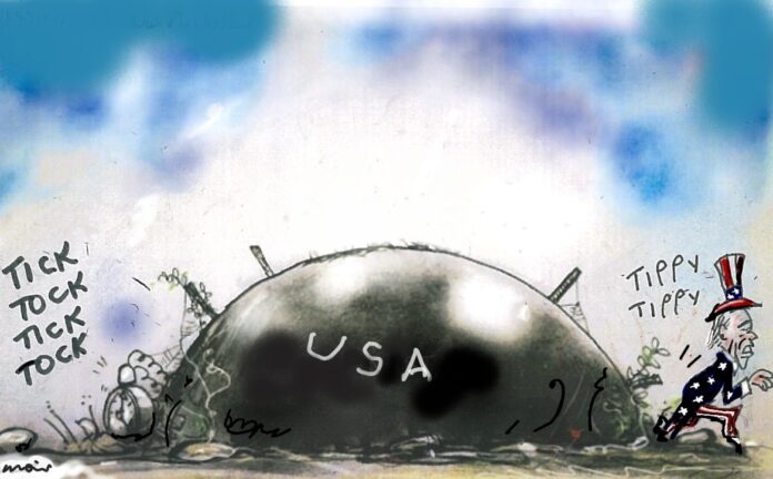Alan Moir 10/01/2025