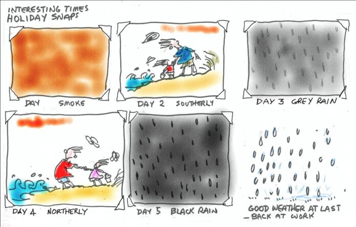 Alan Moir 20/01/2025