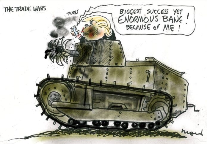 Alan Moir 27/01/2025