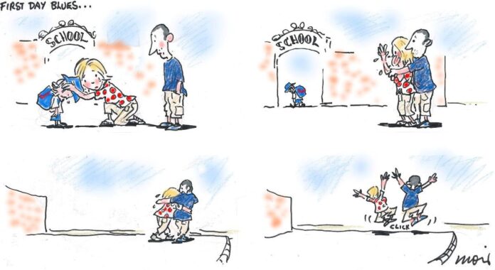 Alan Moir 28/01/2025