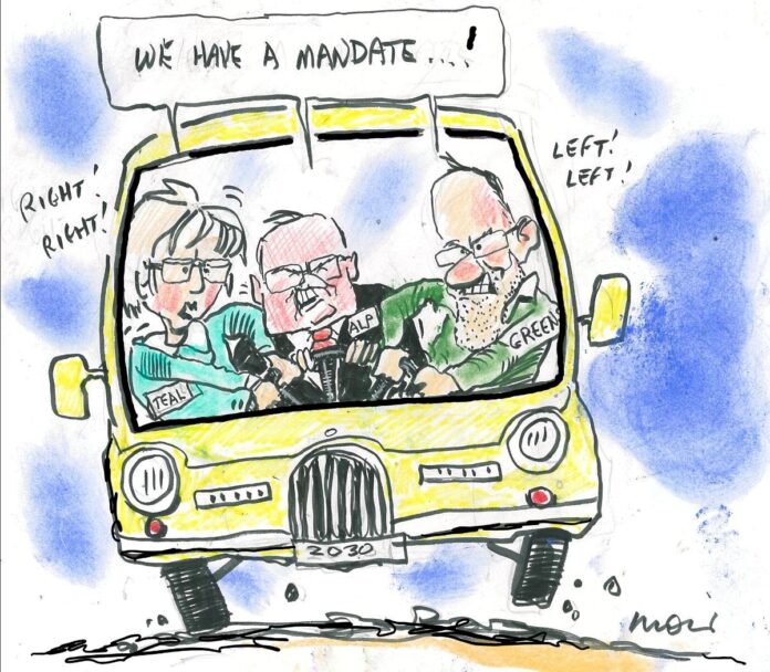Alan Moir 30/01/2025