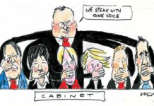 Moir’s View … Alan Moir 31/01/2025