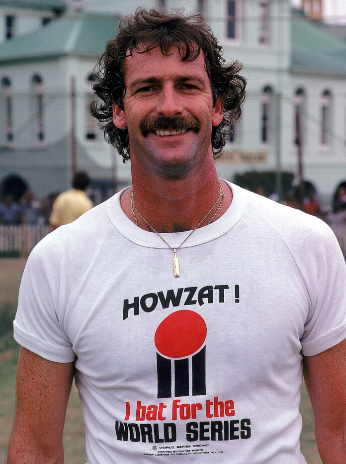 Dennis Lillee