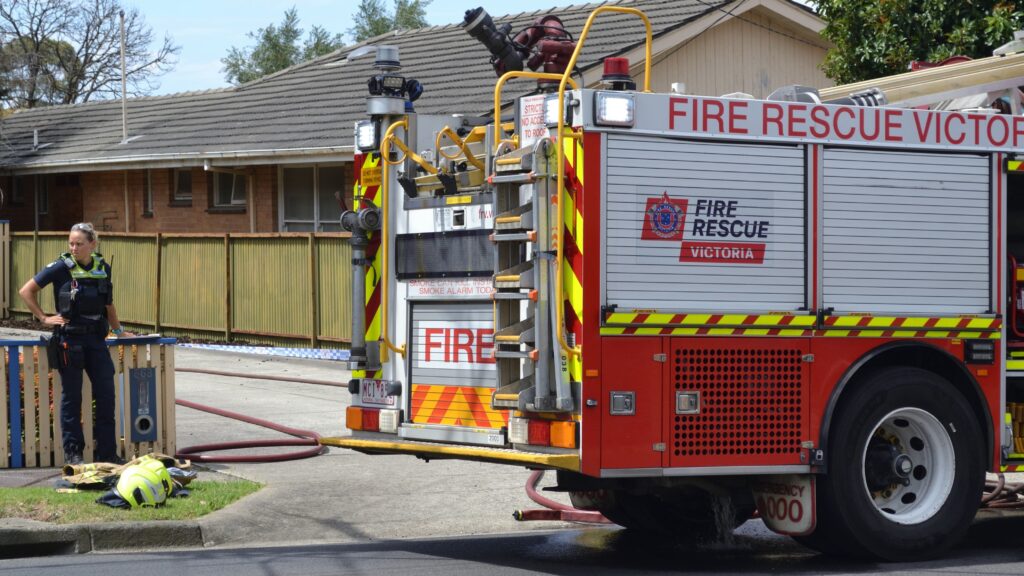 pumper 16 frv fire truck