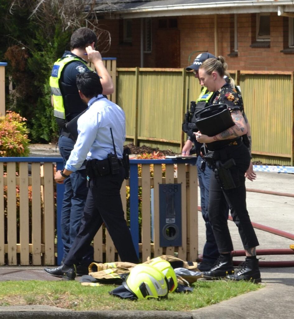 police detectives grimshaw street
