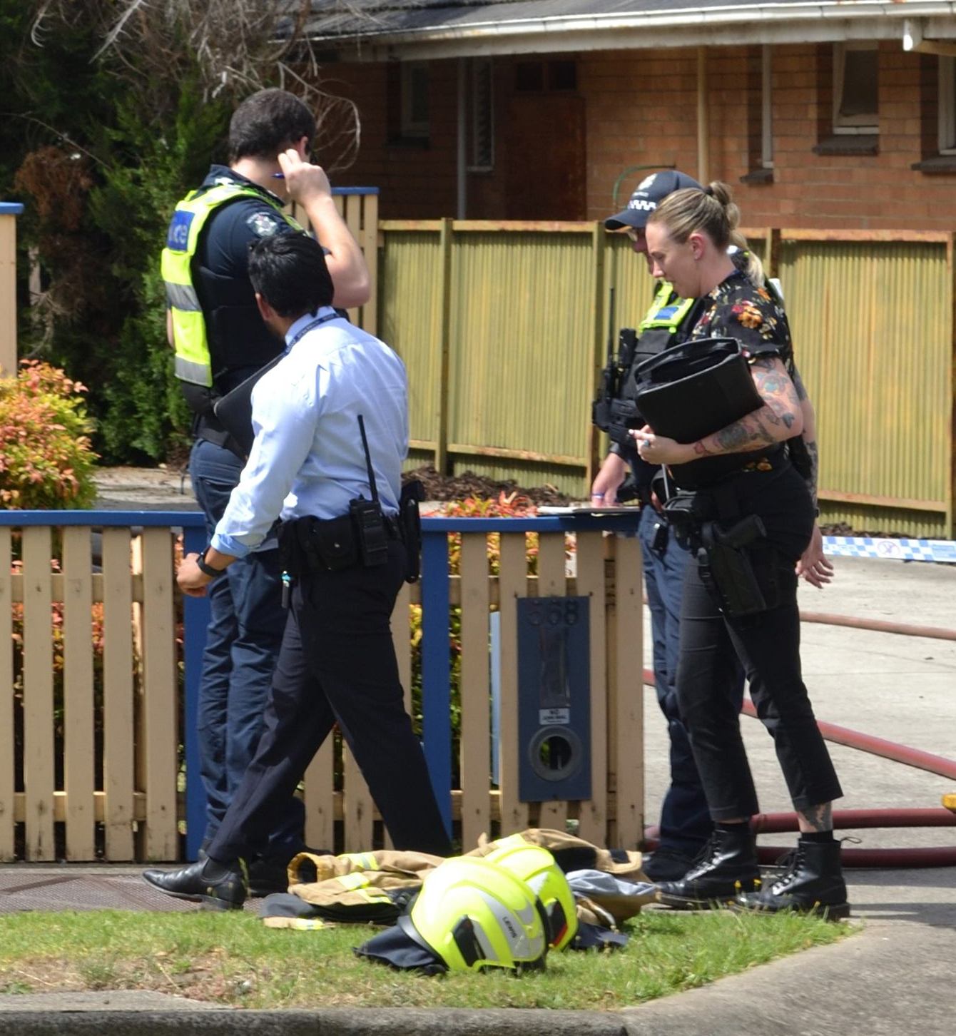 police detectives grimshaw street