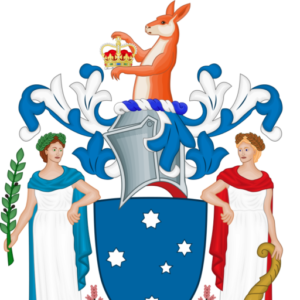 Victorian Coat of Arms