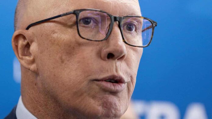 peter dutton