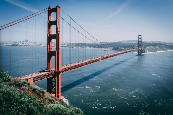 golden gate bridge san francisco