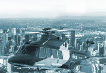 Erratic driving across town