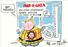 Moir’s View … Alan Moir 07/02/2025