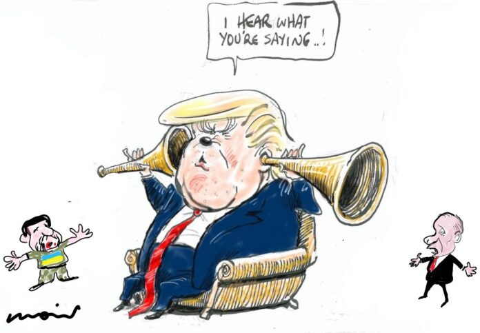 Alan Moir 17/02/2025