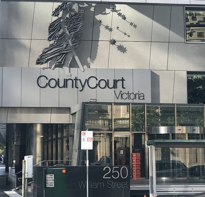 county court of victoria