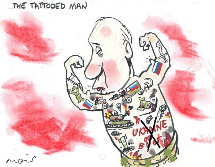Alan Moir 05/03/2025