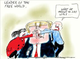 Alan Moir 06/03/2025
