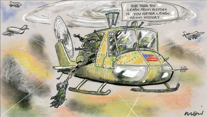 Alan Moir 18/03/2025