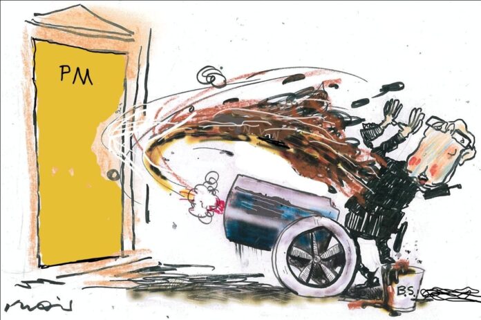 Alan Moir 31/03/2025