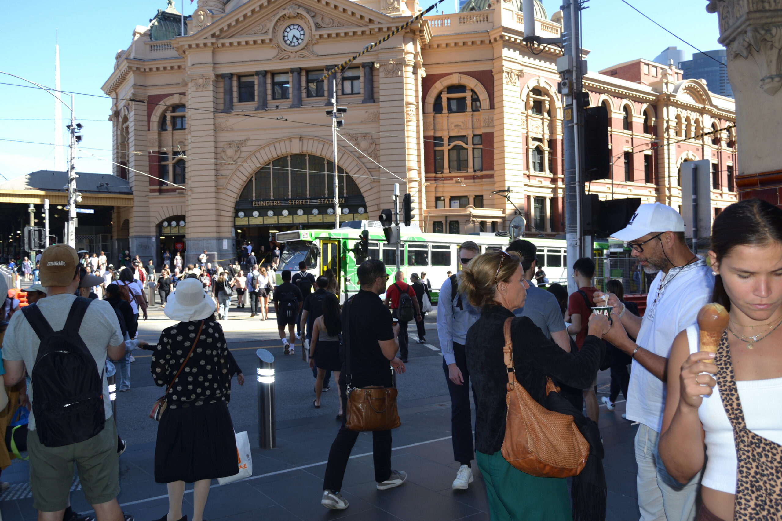Flinders Street Station