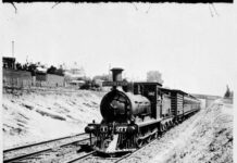 July 31, 1865: Queensland’s first railway line opens