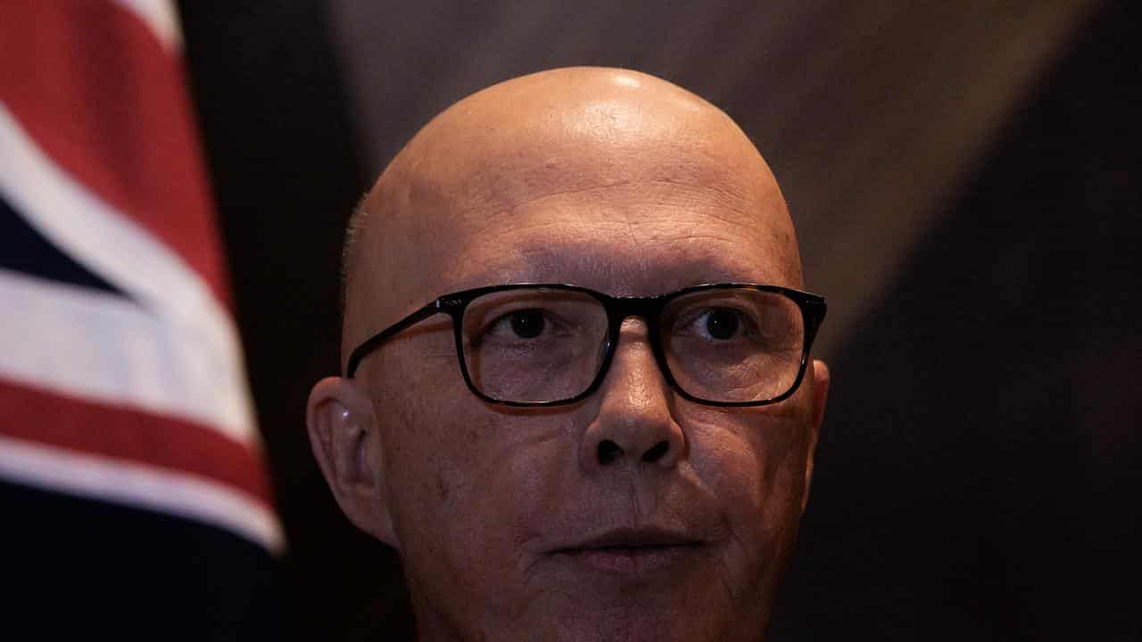 Peter Dutton