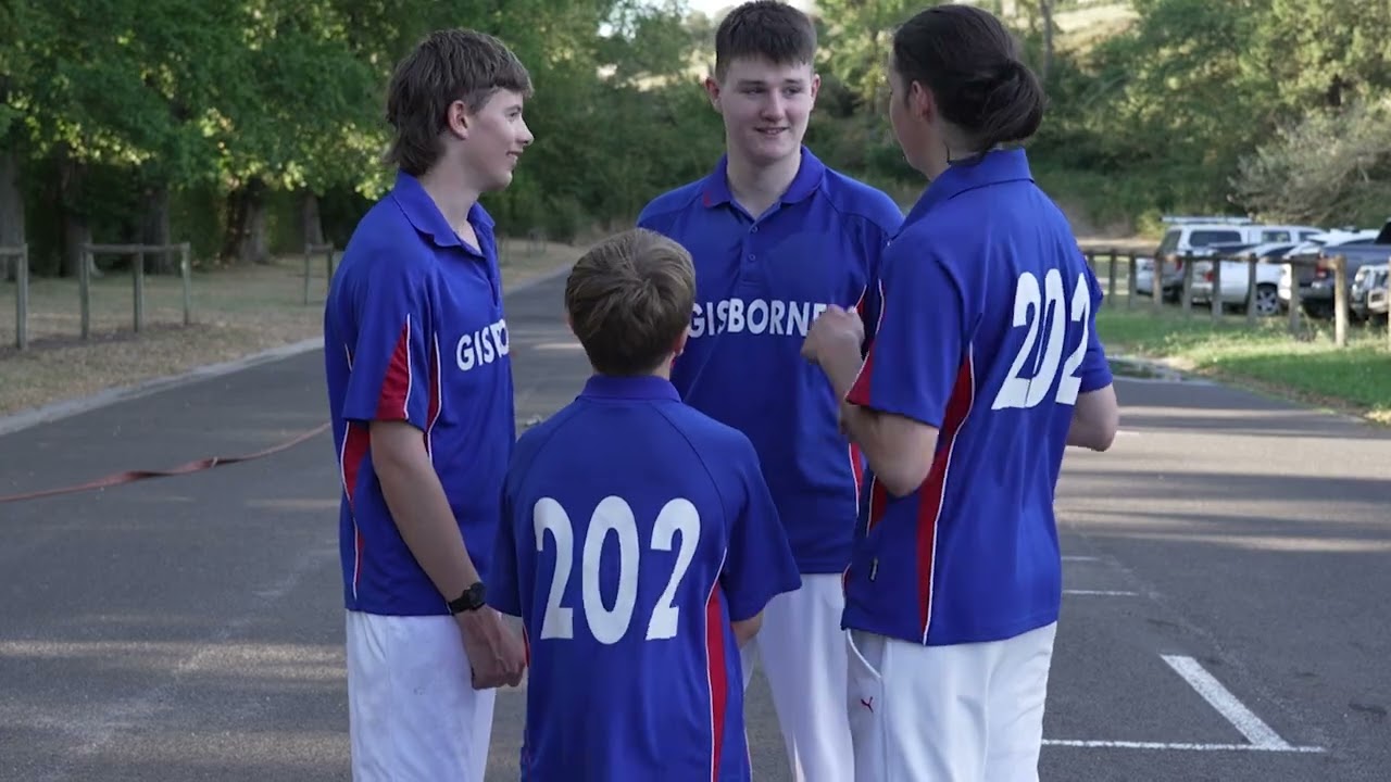 Gisborne juniors making tracks at State Championships - VicNews