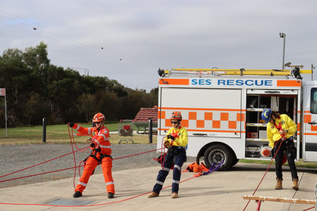 Women in Rescue goes from strength to strength - VicNews