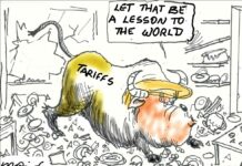 Moir’s View … Alan Moir 04/04/2025
