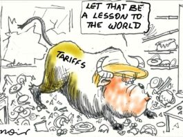 Alan Moir 04/04/2025