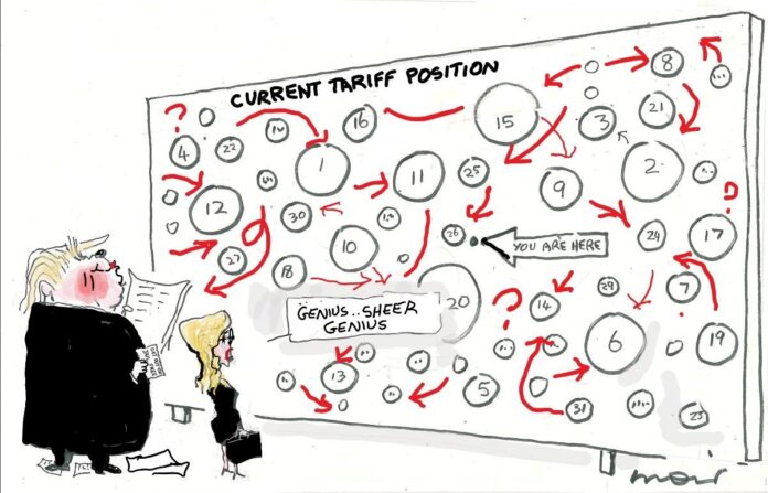 Alan Moir 16/04/2025