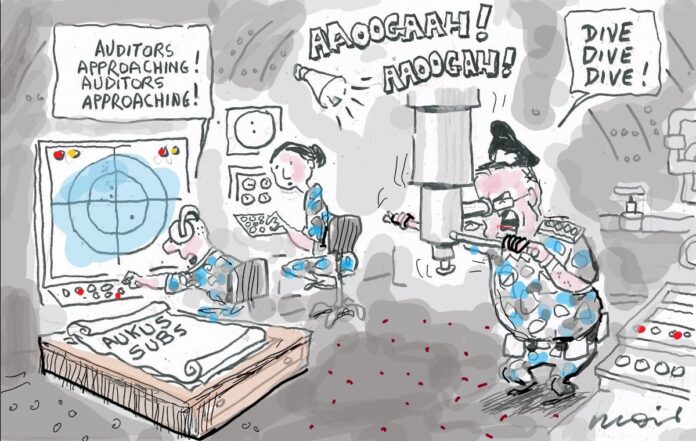 Alan Moir 22/04/2025
