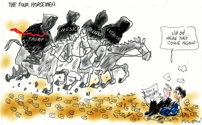 Alan Moir 25/04/2025